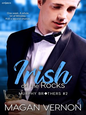 cover image of Irish on the Rocks